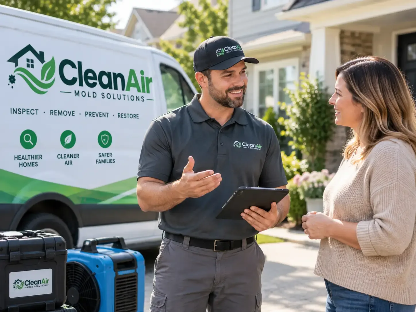 Mold Remediation Lebanon, VA FAQs